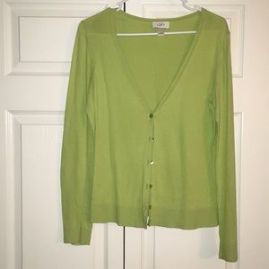 Loft Cardigan, Size S